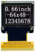 0.66''   OLED Display